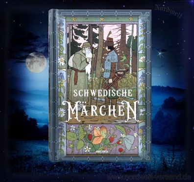 Schwedische Märchen, Erich Ackermann (Hrsg.)