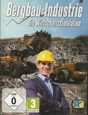 Bergbau-Industrie - Die Wirtschaftssimulation (PC Nur Steam Key Download Code)