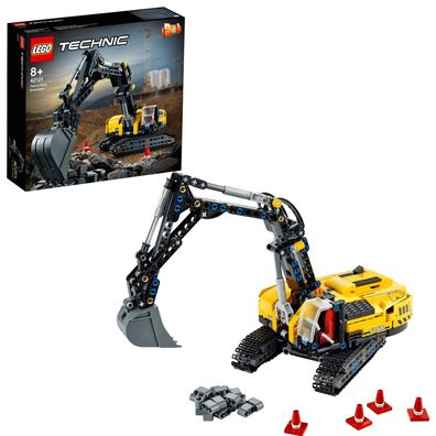 LEGO® 42121 Hydraulikbagger
