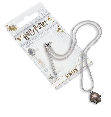 Harry Potter Hagrid Halskette Necklace Schmuck Accessoires