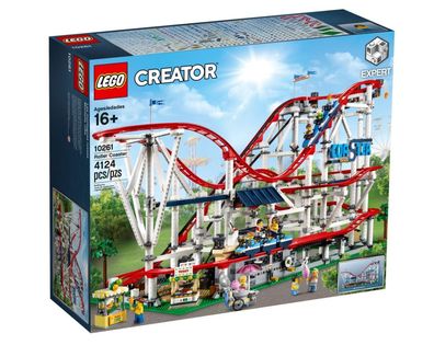 LEGO® Creator Expert Achterbahn 10261 NEU/ OVP