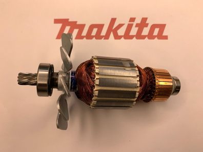 Makita 510040-5 Anker, Rotor für Diamantschneider 4157KP