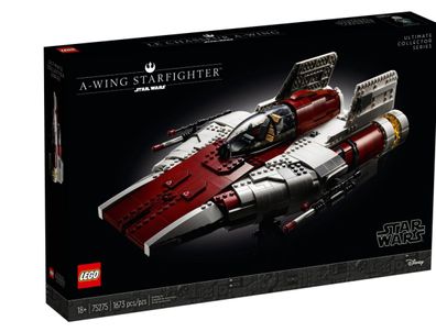 Lego Star Wars A-Wing Starfighter™ 75275 NEU & OVP