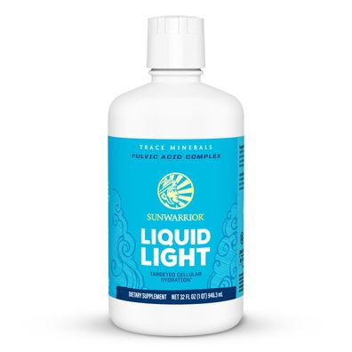 Sunwarrior Liquid Light natürlicher, flüssiger Mineralkomplex