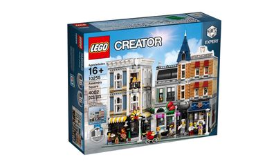 LEGO Creator - Stadtleben (10255) NEU & OVP