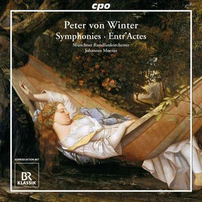 Peter von Winter (1754-1825): Symphonie Nr.1 "Sinfonie a grand Orchestre" - CPO ...