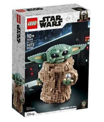 LEGO Star Wars - Yoda das Kind (75318) NEU & OVP