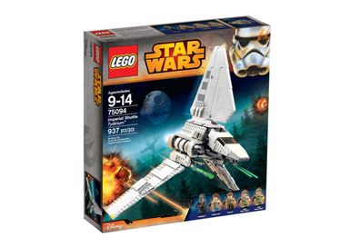 LEGO Star Wars - Imperial Shuttle Tydirium (75094) NEU/ OVP