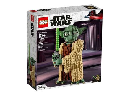 LEGO Star Wars - Yoda (75255) NEU & OVP