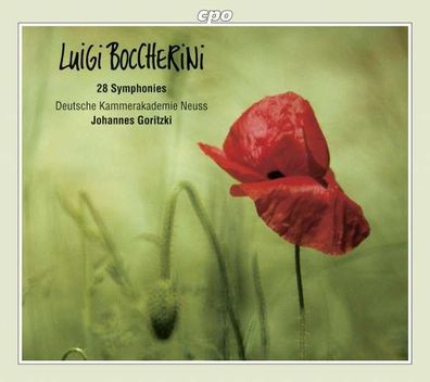 Luigi Boccherini (1743-1805): 28 Symphonien - CPO 0761203940127 - (CD / Titel: H-Z)