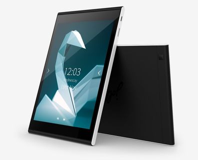 Jolla Tablet 64GB JT-1501 Black Sailfish Tablet 7,85 Zoll Neu in OVP