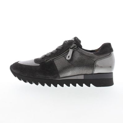 Paul Green Damenschuhe Größe 36 1/3 Schwarz Sneaker 4685063