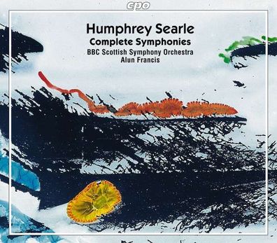 Humphrey Searle (1915-1982): Symphonien Nr.1-5 - CPO 0761203713127 - (CD / Titel: ...