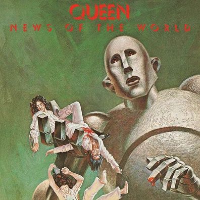 Queen: News Of The World (Deluxe Edition) (2011 Remaster) - Island 2771748 - (CD ...