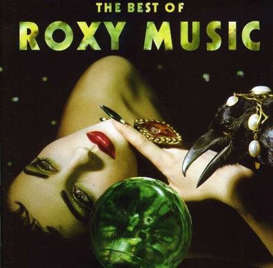 The Best Of Roxy Music - Virgin 8103952 - (CD / Titel: Q-Z)