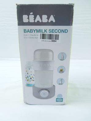 Baba - Babymilk Fläschchenwärmer mit Dampf Fläschchen Wärmer Baby Flschen Wärmer