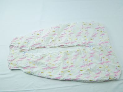 Lictin Baby Sommer schlafsack Babyschlafsack Einstellb. 90-110cm 18-36 Monate