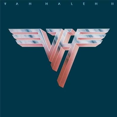 Van Halen II (remastered) (180g) - Rhino 8122795493 - (Vinyl / Pop (Vinyl))
