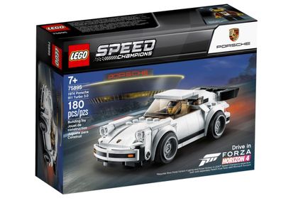 LEGO Speed Champions - 1974 Porsche 911 Turbo 3.0 (75895) NEU & OVP