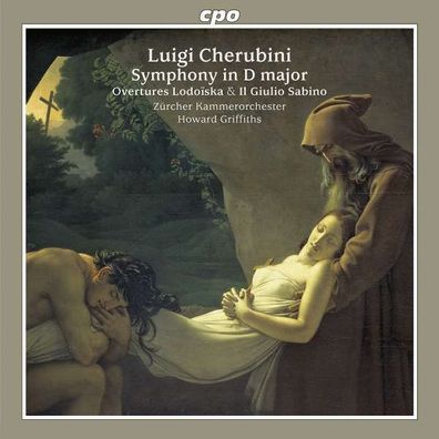 Luigi Cherubini (1760-1842): Symphonie D-Dur - CPO 0761203952120 - (CD / Titel: H-Z)