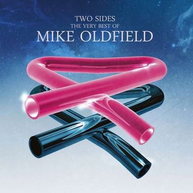 Two Sides: The Very Best Of Mike Oldfield - Mercury 5339182 - (CD / Titel: H-P)