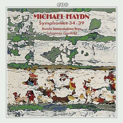Michael Haydn (1737-1806): Symphonien Nr.34-39 - CPO 0761203937929 - (CD / Titel: ...