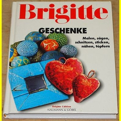 Brigitte Geschenke von Naumann & Göbel - neuwertig !