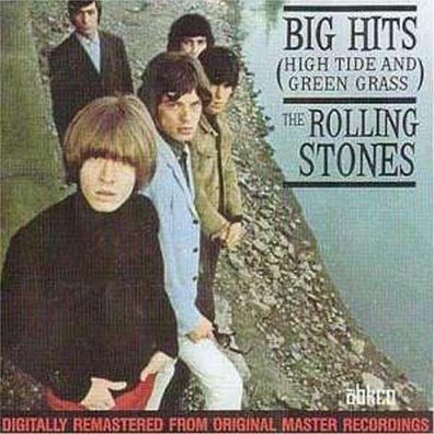 The Rolling Stones: Big Hits (High Tide & Green Grass) - Decca 8823221 - (Vinyl / ...