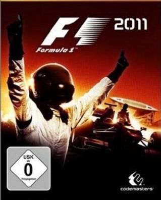 F1 2011 (PC, 2011, Nur der Steam Key Download Code) Keine DVD, No CD