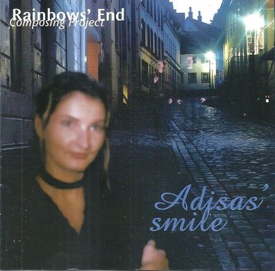 CD: Rainbows´ End Composing Project: Adisas smile (1998) House-Master-Records