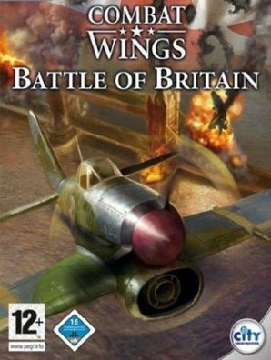 Combat Wings Battle Of Britain (PC Nur Steam Key Download Code) Keine DVD, No CD