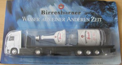 Birresborner Sprudel Nr.03 - Wasser aus einer anderen Zeit - MB Actros - Sattelzug