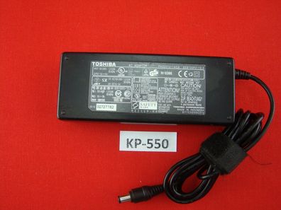 Original Netzteil Ladegerät für Toshiba PA3201U-1ACA #KP-550