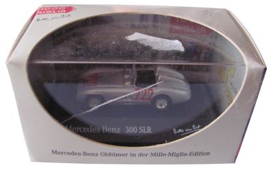 Bitburger Brauerei Nr.64 - MB 300 SLR - 1000 Miglia - Pkw Oldie - Gebrauicht