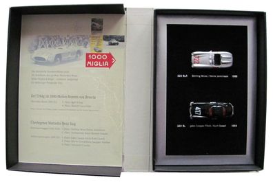 Bitburger Brauerei Nr.66 - 1000 Miglia - 2er Set - Pkw´s