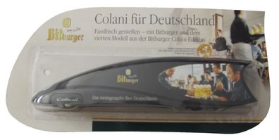 Bitburger Brauerei Nr.62 - Colani für Deutschland - Sattelzug