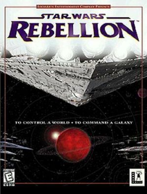 Star Wars Rebellion (PC 2001 Nur der Steam Key Download Code) Keine CD nur Steam