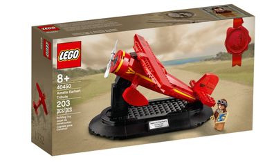 Lego Hommage an Amelia Earhart 40450 NEU/ OVP