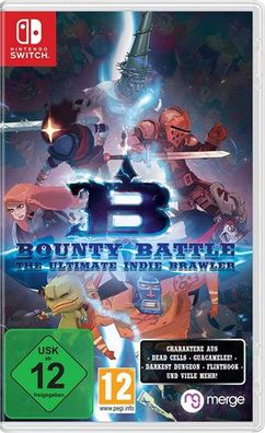 Bounty Battle Switch - NBG - (Nintendo Switch / Fighting)