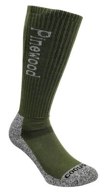 Pinewood 9211 Socke Coolmax unisex lang 2-er Pack