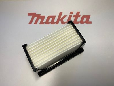 Makita 199557-7 HEPA-Filter für Staubabsaugung DX01, DX02, DX06, DX07, DX08, DX09, DX