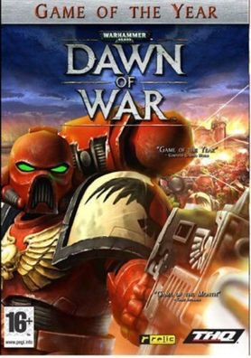 Warhammer 40.000: Dawn Of War GotY Edition (PC 2006 Nur Steam Key Download Code)