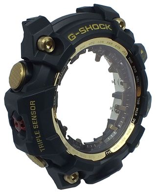 Casio G-Shock Mudmaster Gehäuse CASE/ CENTER ASSY schwarz GWG-1000WLP