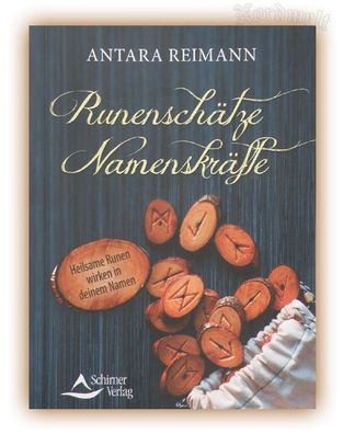 Runenschätze – Namenskräfte Antara Reimann Buch