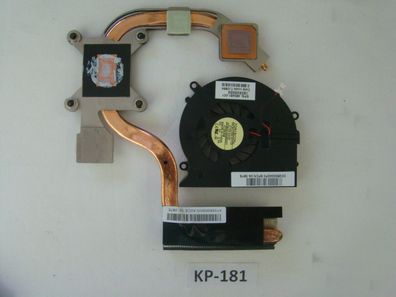 HP Pavilion DV7-1001eg Lüfter Kühler Fan GPU CPu Prozessor #KP-181