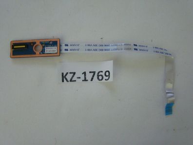 Lenovo B570 Fingerscanner Platine Board #KZ-1769