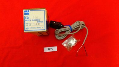 OMRON PHOTO Electric SWITCH Typ: Omron E3S-DS5E1