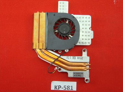 Fujitsu Siemens Amilo A7640 Lüfter Kühler Fan GPU CPU #KP-581