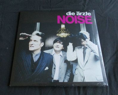 Ärzte - Noise Vinyl EP
