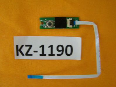 Fujitsu Amilo Mini Ui 3520 Kamera display Platine + Kabel #KZ-1190
